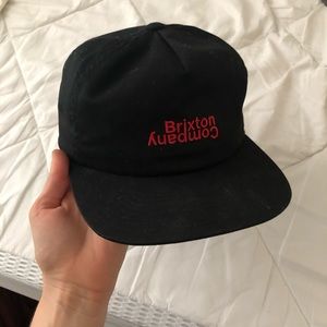 Brixton Snapback